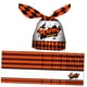 thumbnail image 1 of 50 Uds Bolsas De Dulces De Halloween Bolsa De Fiesta Vacía Para Suministros De Fiesta De Halloween Naranja Y Blanco, 1 of 5