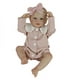 thumbnail image 1 of Muñeca Bebé Reborn Martina 45CM, 1 of 6