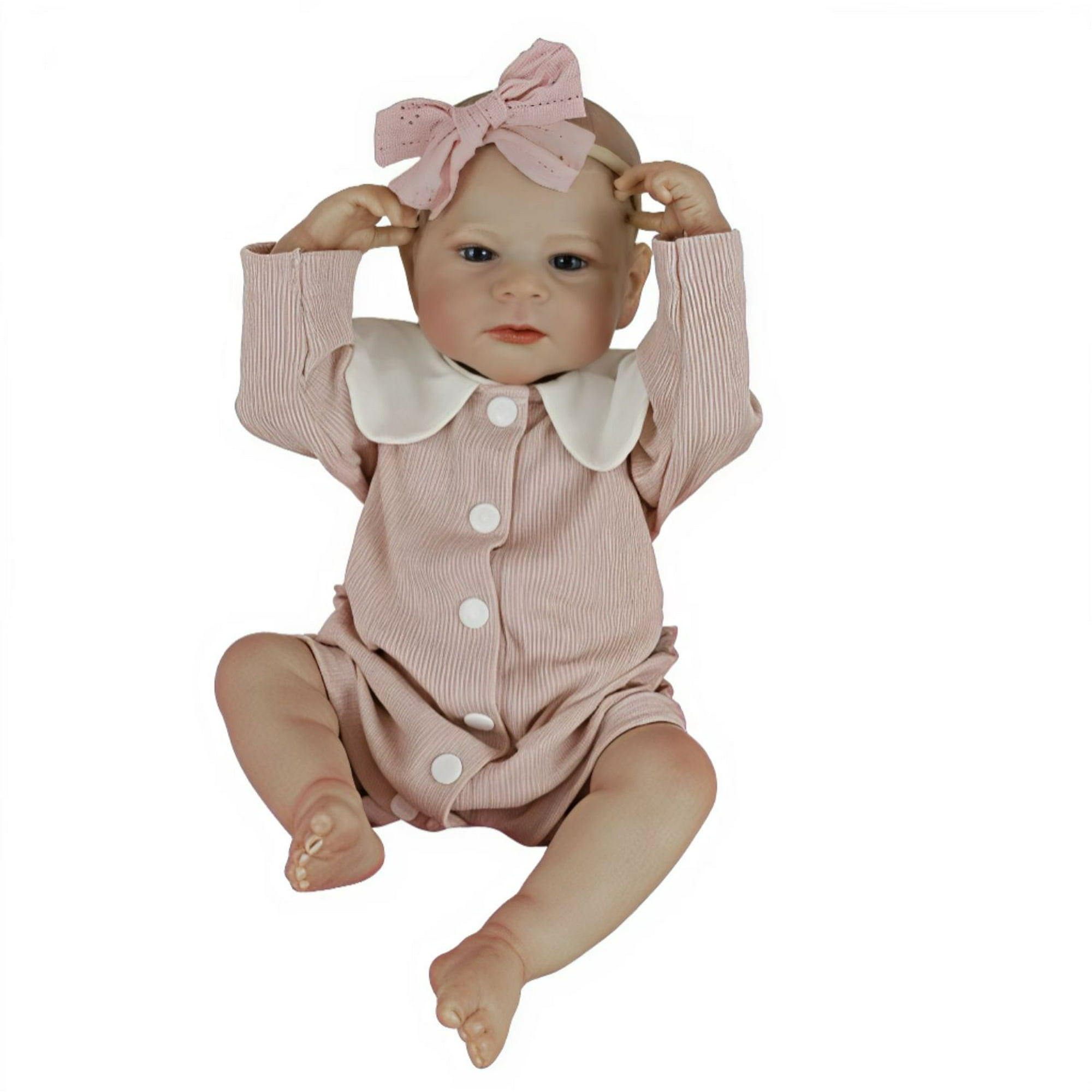 Voyage - Muñeca Bebé Reborn Martina 45cm