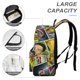 thumbnail image 4 of Mochila Escolar Jude Bellingham 42x30x15 cm, 4 of 6