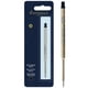 thumbnail image 1 of Repuesto Boligrafo Waterman Punta Media Negro, 1 of 5