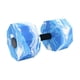 thumbnail image 2 of Barra De Mano Con Pesas De Agua Para Entrenamiento En Piscina, Ideal Para Hombres Y Mujeres Principiantes, Color Azul Y Blanco., 2 of 5