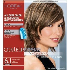 L’Oréal Paris - Kit De Coloración Y Mechas Para El Cabello L'Oreal Paris Couleur Experte