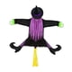 thumbnail image 3 of Bruja Estrellada Contra El árbol Decoración De Halloween Para Suministros De Fiesta En Interiores Violeta, 3 of 5