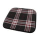 thumbnail image 1 of Cojín de silla de oficina de raya de algodón Silla de comedor Cojines cuadrados 40 cm, 1 of 5