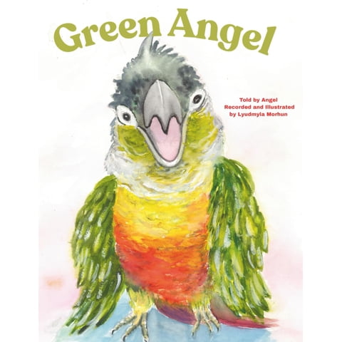 Independently Published - Libro Green Angel De Publicación Independiente