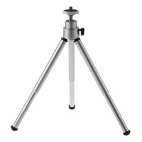 Gen - Mini Tripode Soporte Retractil Camara Universal Extensible Multicolor