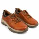 thumbnail image 2 of Zapato Hombre Cuero Negro/Marron Claro D15, 2 of 8
