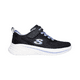 thumbnail image 1 of ZAPATILLAS URBANAS SKECHERS WAVE 92 INFANTIL 303557L-BLK - Talla 28, 1 of 5