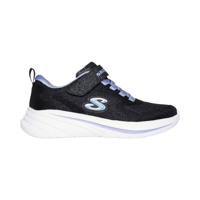 Zapatillas Urbanas Skechers Wave 92 Infantil 303557L-Blk - Talla 31