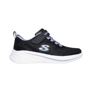 Zapatillas Urbanas Skechers Wave 92 Infantil 303557L-Blk - Talla 31