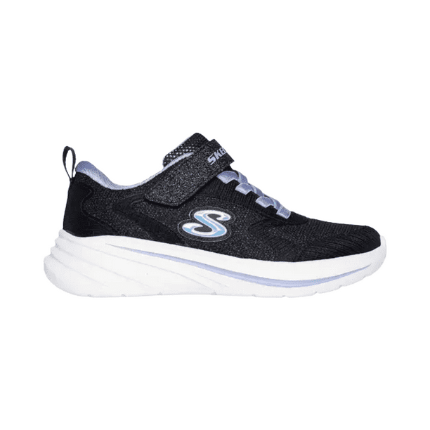 ZAPATILLAS URBANAS SKECHERS WAVE 92 INFANTIL 303557L-BLK - Talla 28