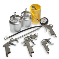 Kit De 5 Accesorios Para Compresor De Aire Flowmak