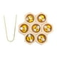 thumbnail image 3 of Pinza De Madera Para Colmena, Juego De Combinación De Abejas Con Colmenas Para Ni?as, Regalos Para Ni?os, Color Amarillo, 3 of 5