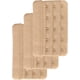 thumbnail image 1 of Extensor de sujetador para mujer, 5 ganchos, talla grande, paquete de 3 unidades, 1 of 5