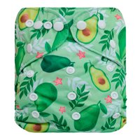 Pequelandia - Pañal De Tela Lavable - Paltas