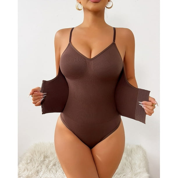 Body Moldeador Mujer Estilo Faja Seductor y Cómodo Ajuste Perfecto