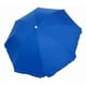 thumbnail image 4 of Quitasol Sombrilla 2,6 m Azul para Playa, Jardín y Terraza con Protección UV, 4 of 5