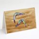thumbnail image 1 of Paquete de 8 Tarjetas de Felicitación Caroline's Treasures 5x7, 1 of 3
