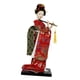 thumbnail image 1 of Figura Coleccionable Estatua Escultura Miniaturas Kimono Japonés Mu?eca Geisha Estilo E, 1 of 5