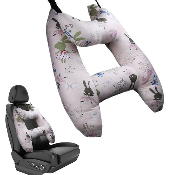 Soporte Cabeza Almohada Silla Coche Seguridad Bebes Niño Lau