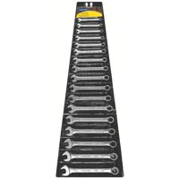 Juego De Llaves Combinadas 17 Piezas Tramontina Master