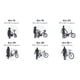 thumbnail image 3 of Bicicleta Aro 16 Bicimoto Para Niños Urbana Bike Infantil, 3 of 9