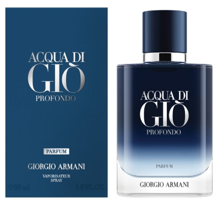 Armani - Giorgio Acqua Di Gio Profondo Parfum 50 Ml Hombre