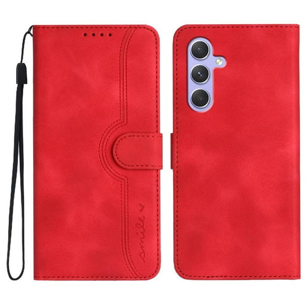 Funda FOXDOCK para Samsung Galaxy A16 -Diseño elegante,Ideal para hombres y mujeres
