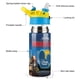 thumbnail image 3 of Pollito Pequeño Botella de Agua con Tapa Pop Top de Un Toque, Acero Inoxidable, a Prueba de Fugas, para Deportes, Botella Infantil azul 12 oz, 3 of 6