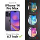thumbnail image 4 of Protector de pantalla ZAGG Invisible Shield Glass Elite VisionGuard, 4 of 8