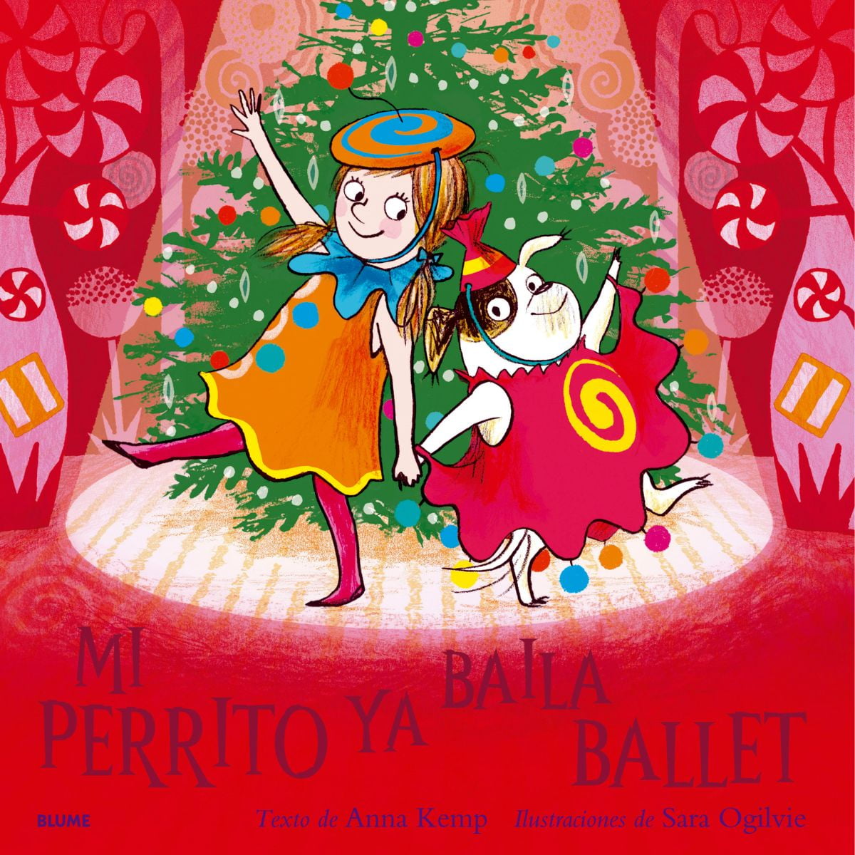 Blume - Mi Perrito Ya Baila Ballet