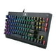thumbnail image 2 of Teclado gamer mecánico dark avenger rgb k568gb-sp, 2 of 3