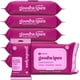 thumbnail image 1 of Toallitas Húmedas Goodwipes XL Aloe Vitamina E Rosewater, 1 of 3