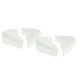 thumbnail image 1 of Protectores de Esquinas Protectores de Bordes de Mesa Protector de Esquinas para Muebles Blanco (Protector de Esquinas), 1 of 3