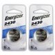 thumbnail image 4 of Batería Energizer CR2430, pila de botón tipo moneda de litio, 280 mAh, 3 V, 4 of 8