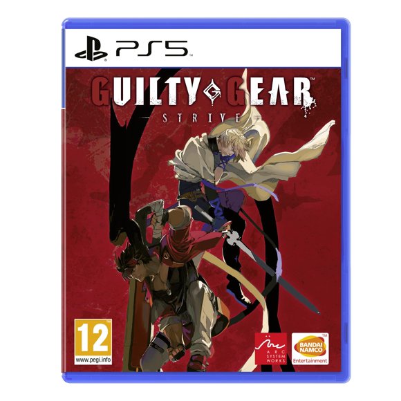 Videojuego BANDAI NAMCO Guilty Gear Strive para PS5