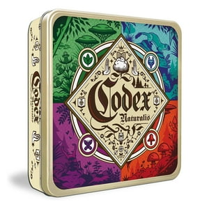 Maldito Games - Codex Naturalis