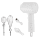 thumbnail image 1 of Batidora de mano eléctrica portátil inalámbrica, 3 velocidades, ajustable, ligera, recargable por USB, 1 of 5