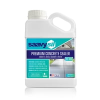 Sellador De Hormigón Saavysil Silane Siloxane 4L A Prueba De Agua