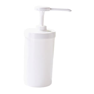 Magideal - Dispensador De Bomba De , Botella De Jarabe, Tarro De Miel, Contenedor, Bomba De Condimento, Café, Dispensador De Jarabe, Cocina, Restaurante 15 Cc