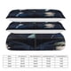 thumbnail image 2 of Juego de ropa de cama de microfibra con funda nórdica Kpop Stray Kids, estampado 3D, ligero, de 3 piezas, 1 funda nórdica y 2 fundas de almohada para niños., 2 of 3
