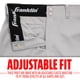 thumbnail image 3 of Pantalones de béisbol y sóftbol para jóvenes Franklin Sports Grey XL, 3 of 8
