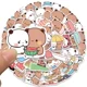 thumbnail image 3 of Set Stickers calcomonias ositos Cute Bubu y Dudu, 3 of 6