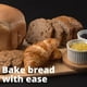 thumbnail image 4 of Máquina para hacer pan Zojirushi BB-HAC10 Home Bakery 0,5 kg sin gluten, 4 of 7