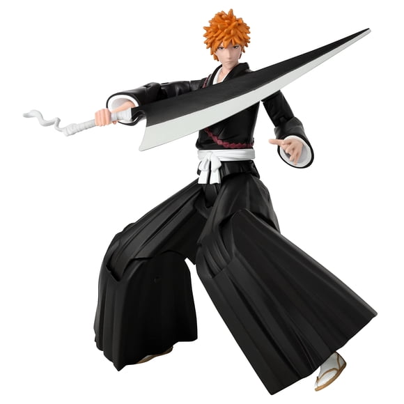Figura de acción ANIME HEROES Bleach Ichigo Kurosaki