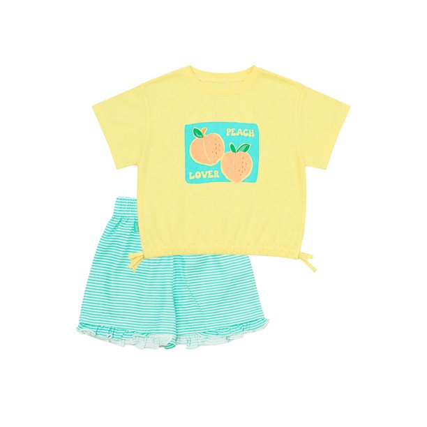 Pijama girls peachy 369