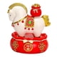 thumbnail image 3 of Figura De Caballo De Resina, Artesanía Tradicional Para Dormitorio, Chimenea, Escritorio, Bolsa De La Suerte., 3 of 5