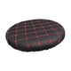 thumbnail image 4 of Funda Para Taburete De Bar Redondo, Suave, Antideslizante, Moderna, Para Silla De Oficina Y Hogar, Color Negro, 4 of 5