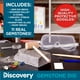 thumbnail image 3 of Kit científico Discovery Kids Gemstone Dig con 11 gemas reales, 3 of 3